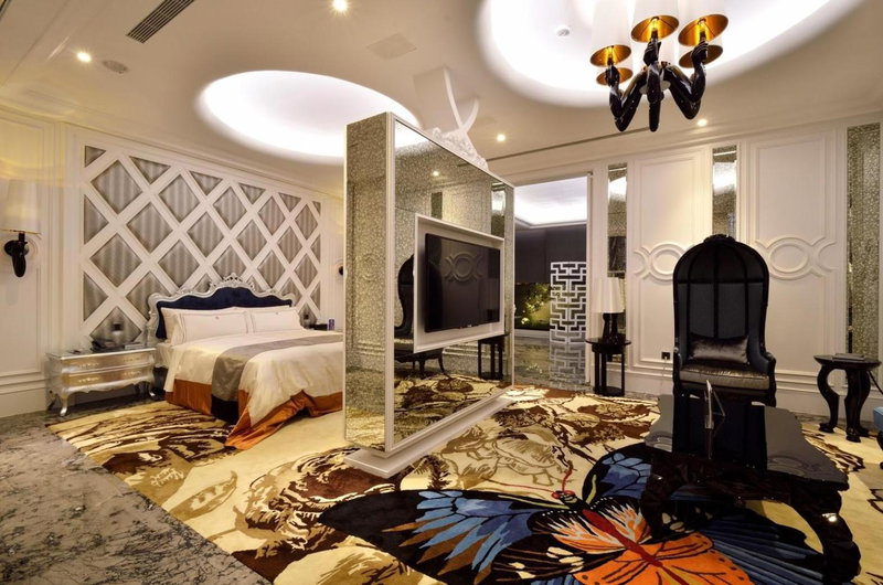 Taichung Ease Motel, Taiping, Taiwán