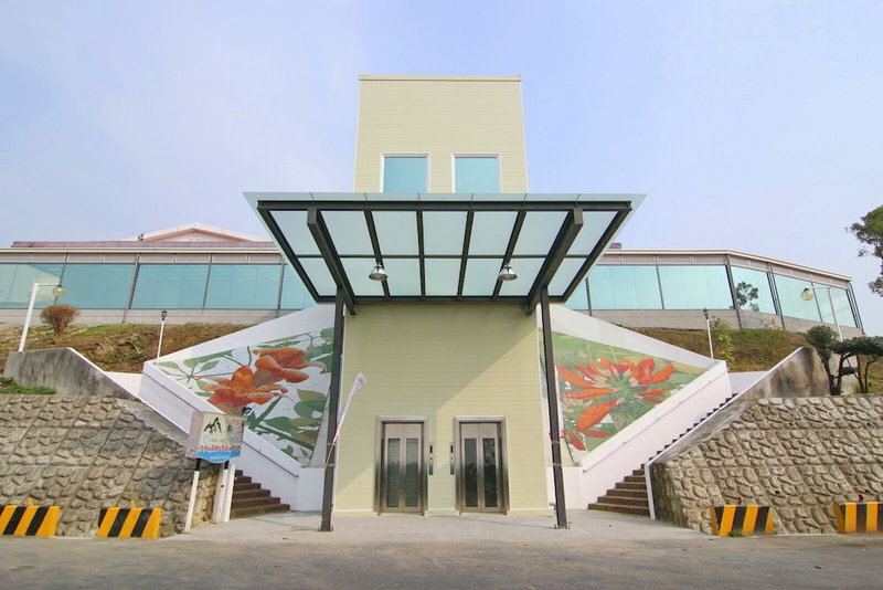 Wusanto Huching Resort Hotel, Tainan, Taiwan
