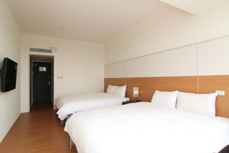 Wusanto Huching Resort Hotel, Tainan, Taiwan