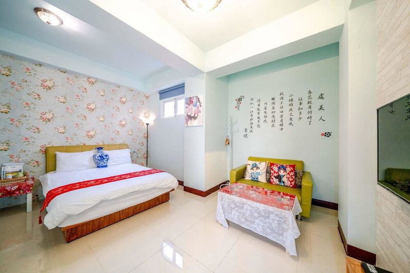 Shanghai Time, Hualien City, Taïwan