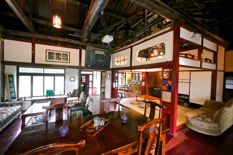 A Touch of Zen, Kaohsiung, Taiwan