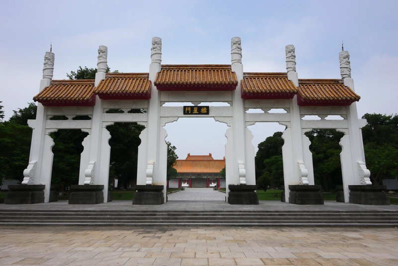 A Touch of Zen, Kaohsiung, Taiwan