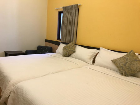 Lucky Bear Guesthouse, Magong, Taiwan