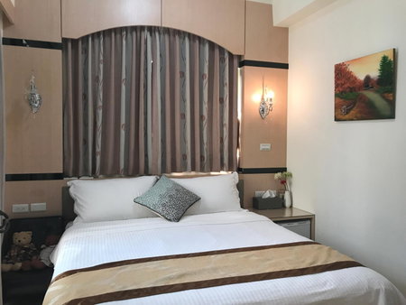 Lucky Bear Guesthouse, Magong, Taiwan