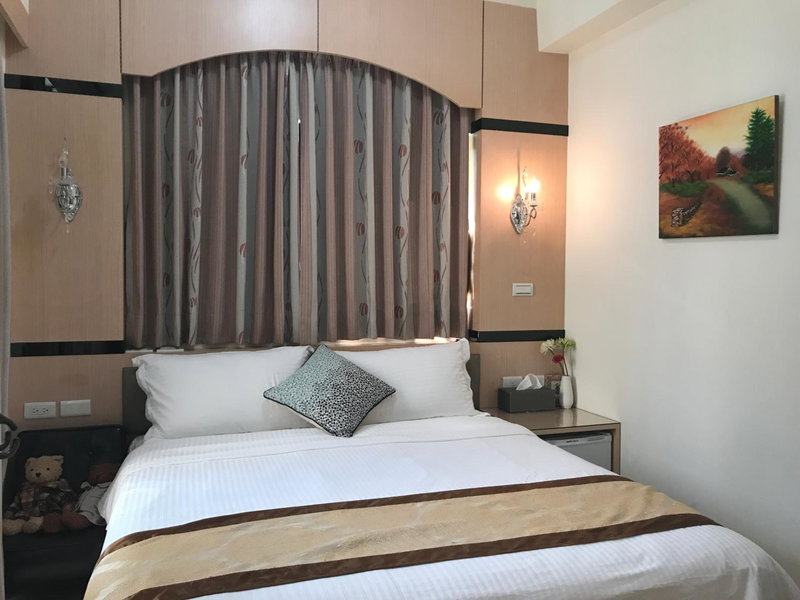 Lucky Bear Guesthouse, Magong, Taiwan