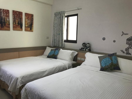 Lucky Bear Guesthouse, Magong, Taiwan