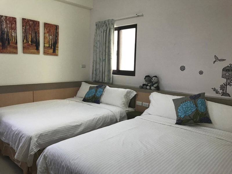 Lucky Bear Guesthouse, Magong, Taiwan