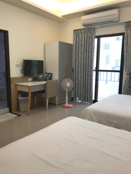 Lucky Bear Guesthouse, Magong, Taiwan