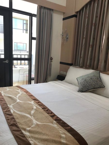 Lucky Bear Guesthouse, Magong, Taiwan