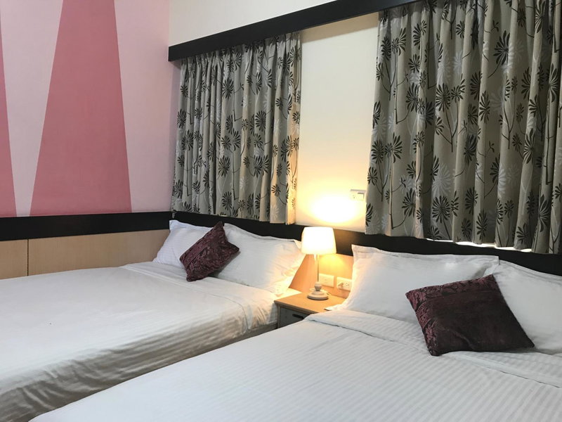 Lucky Bear Guesthouse, Magong, Taiwan