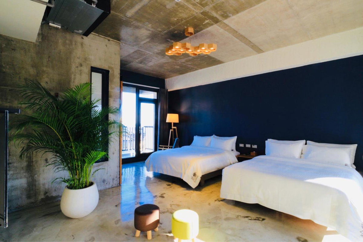 Hotel · Come Sit Hostel, Dahan