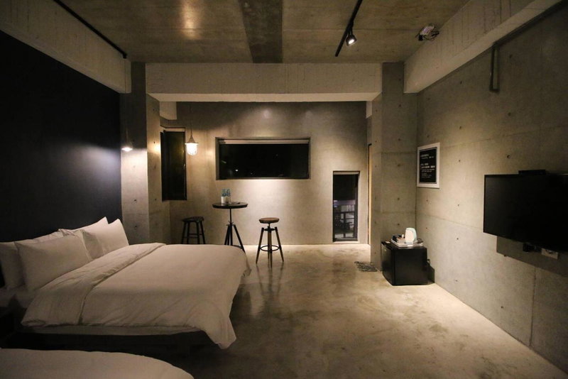 Come Sit Hostel, Dahan, Taiwan