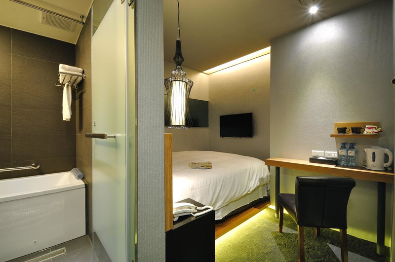 Forward Suites II, Taipei, 台湾