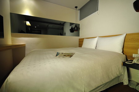 Forward Suites II, Taipei, 台湾