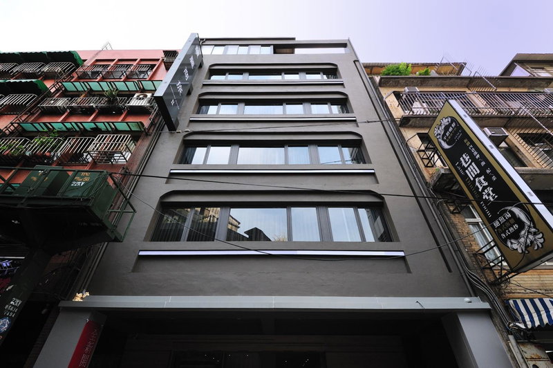 Forward Suites II, Taipei, 台湾