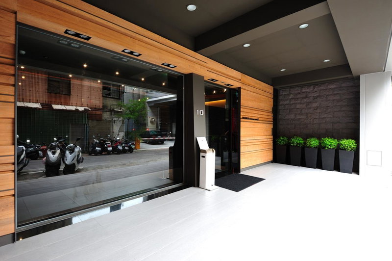 Forward Suites II, Taipei, 台湾