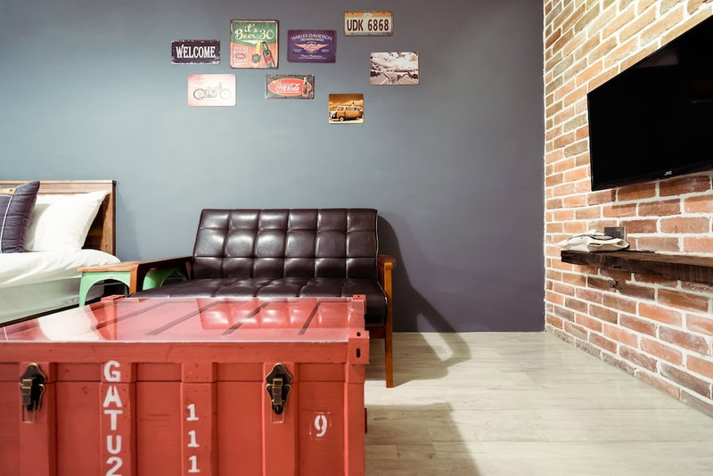 A Room Time, Kaohsiung, Taiwan