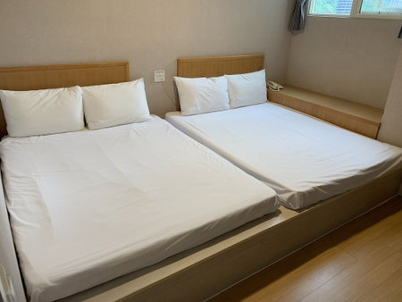 Xian Du Zhuang Hotel, Taipei, Taiwan
