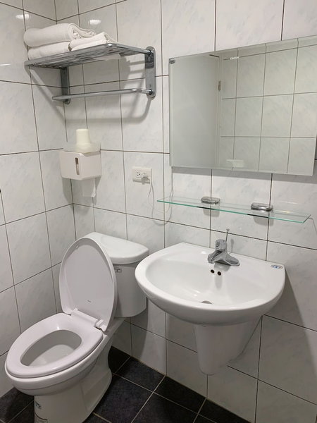 Xian Du Zhuang Hotel, Taipei, Taiwan