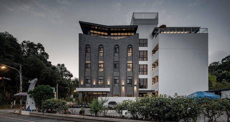 Hotel Beore, Yuchi, Taiwán
