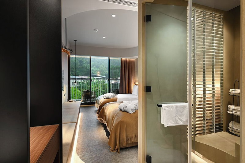 Hotel Beore, Yuchi, Taiwán