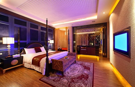 Changhua KuiKuan Boutique Motel, Changhua, Taiwan