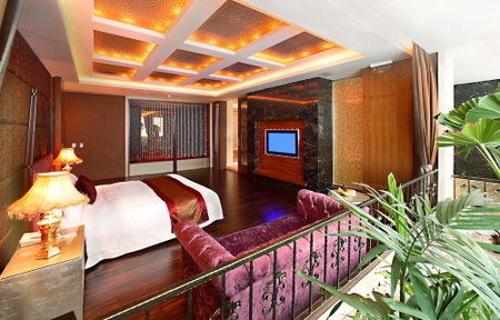 Changhua KuiKuan Boutique Motel, Changhua, Taiwan