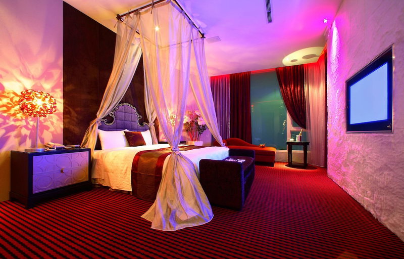Changhua KuiKuan Boutique Motel, Changhua, Taiwan