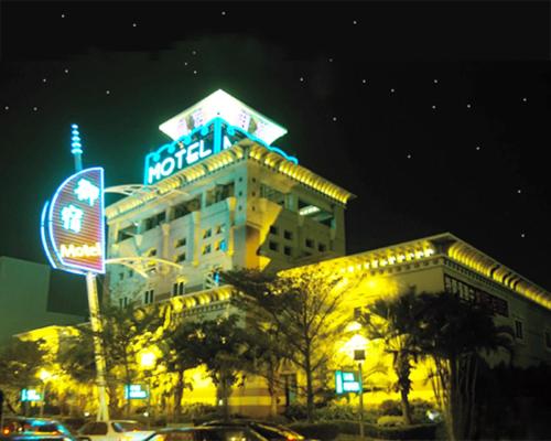 Royal Group Motel Tainan Branch, Tainan, Taïwan