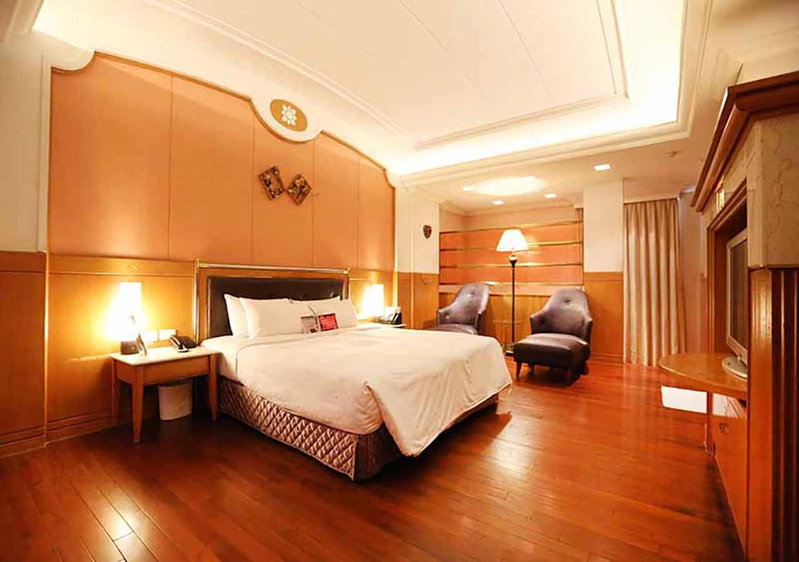 Royal Group Motel Tainan Branch, Tainan, Taïwan