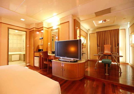 Royal Group Motel Tainan Branch, Tainan, Taïwan