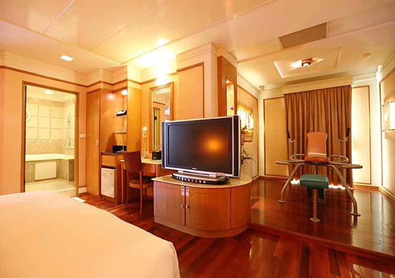 Royal Group Motel Tainan Branch, Tainan, Taïwan