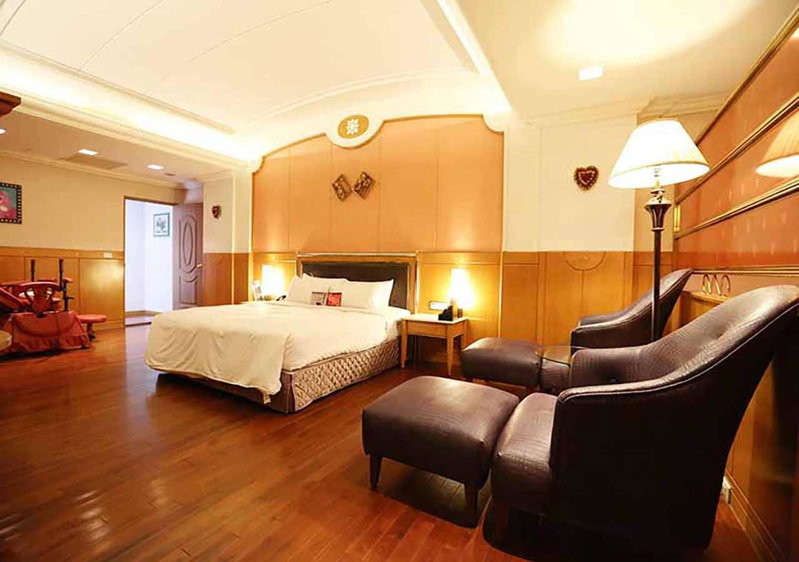 Royal Group Motel Tainan Branch, Tainan, Taïwan