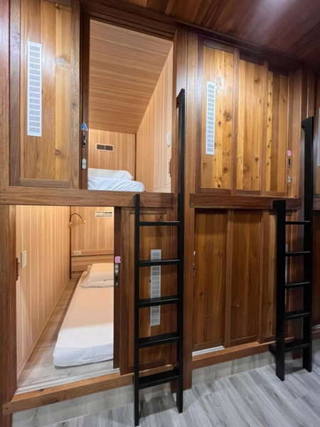 Youngquan HOTEL, Puli, Taiwan