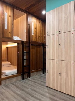 Youngquan HOTEL, Puli, Taiwan