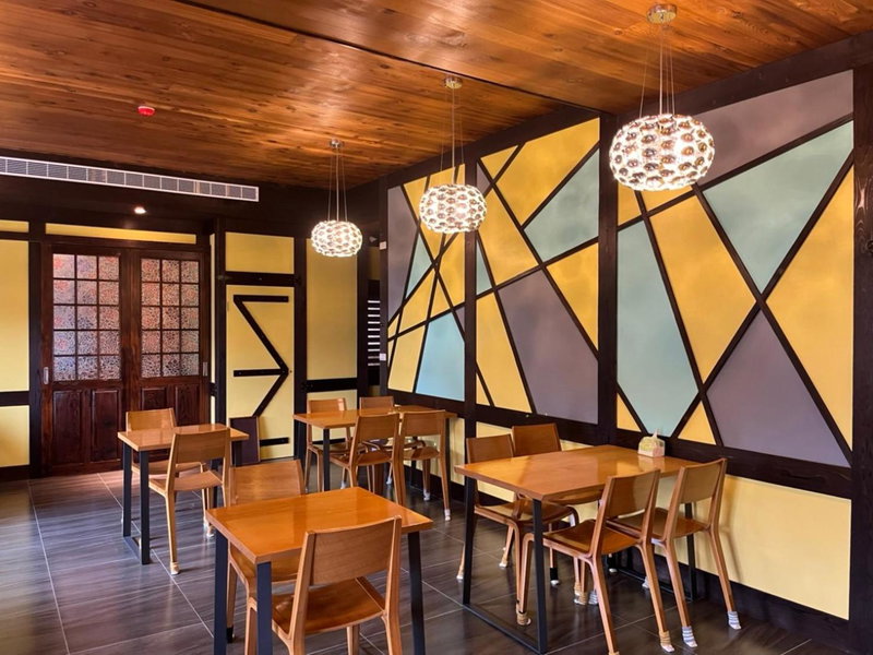 Youngquan HOTEL, Puli, Taiwan