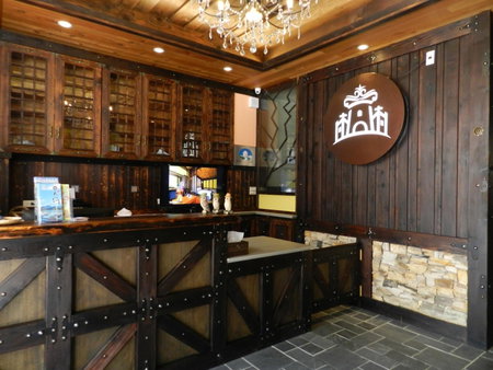 Youngquan HOTEL, Puli, Taiwan