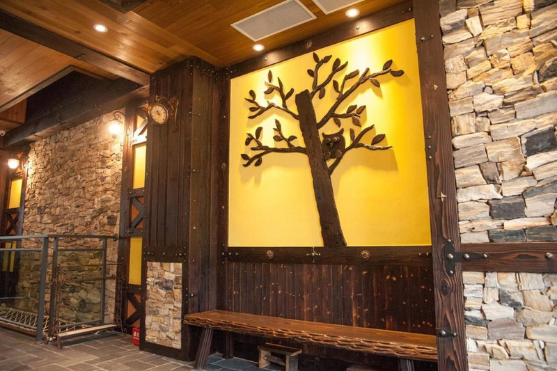 Youngquan HOTEL, Puli, Taiwan