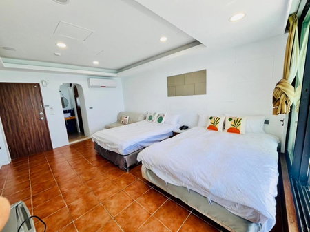 Rockhand Homestay, Eluan, Taiwán
