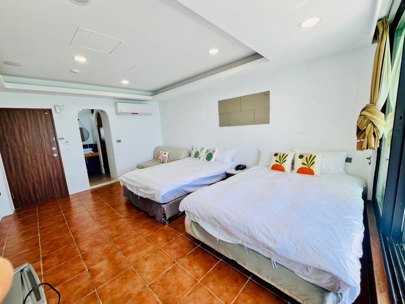 Rockhand Homestay, Eluan, Taiwán