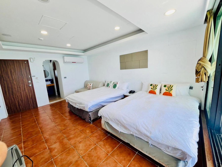 Rockhand Homestay, Eluan, Taïwan