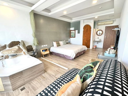 Rockhand Homestay, Eluan, Taiwán