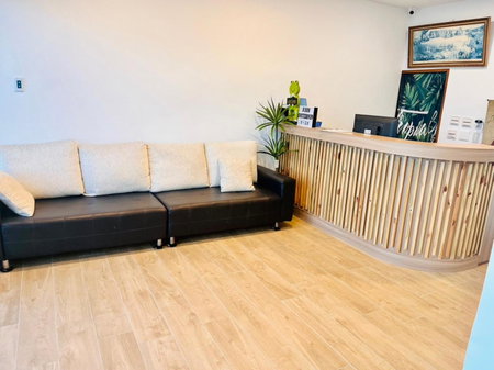 Rockhand Homestay, Eluan, Taiwán