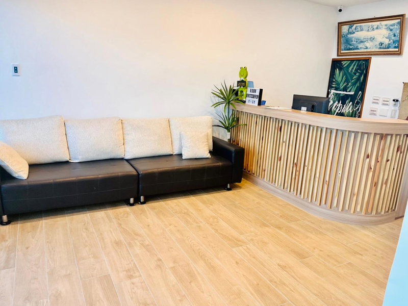 Rockhand Homestay, Eluan, Taiwán