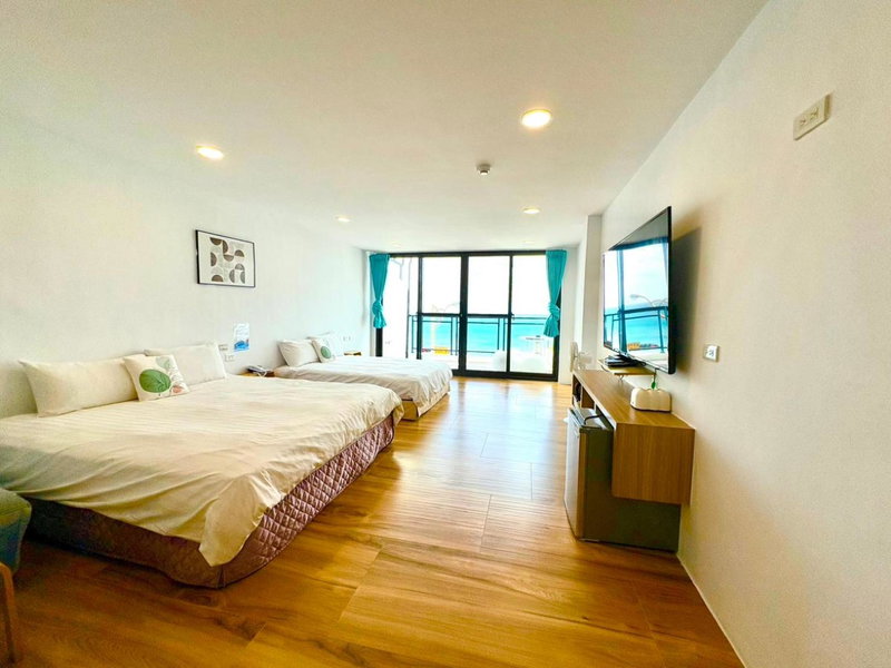 Rockhand Homestay, Eluan, Taiwán