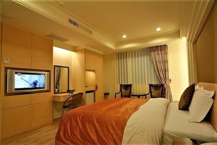 Tranquil Sea Hotel, Hengchun, Тайвань
