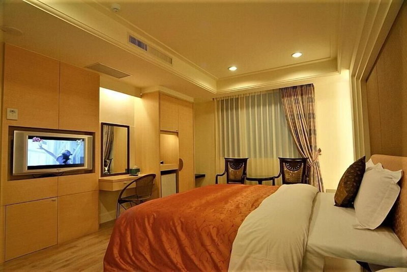 Tranquil Sea Hotel, Hengchun, Тайвань