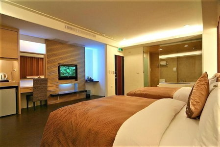 Tranquil Sea Hotel, Hengchun, Тайвань