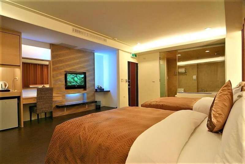 Tranquil Sea Hotel, Hengchun, Тайвань