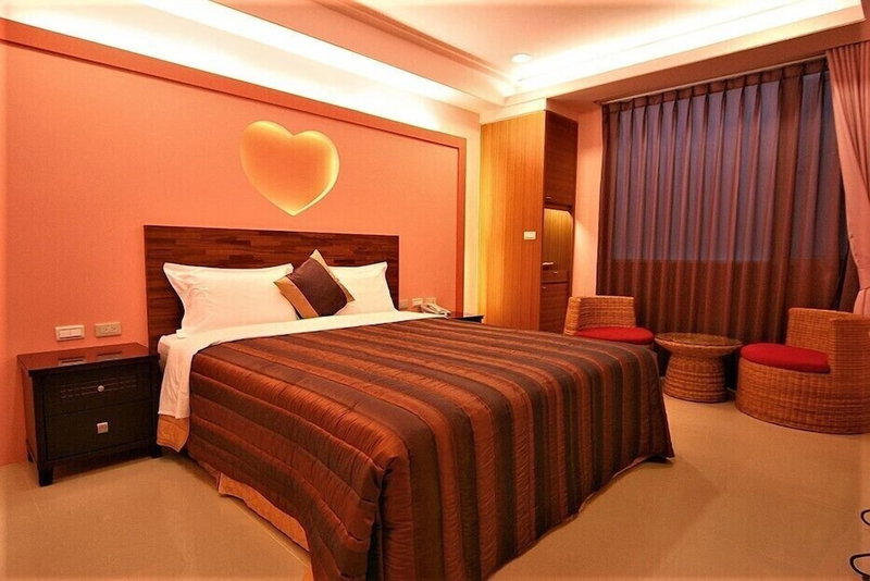 Tranquil Sea Hotel, Hengchun, Тайвань